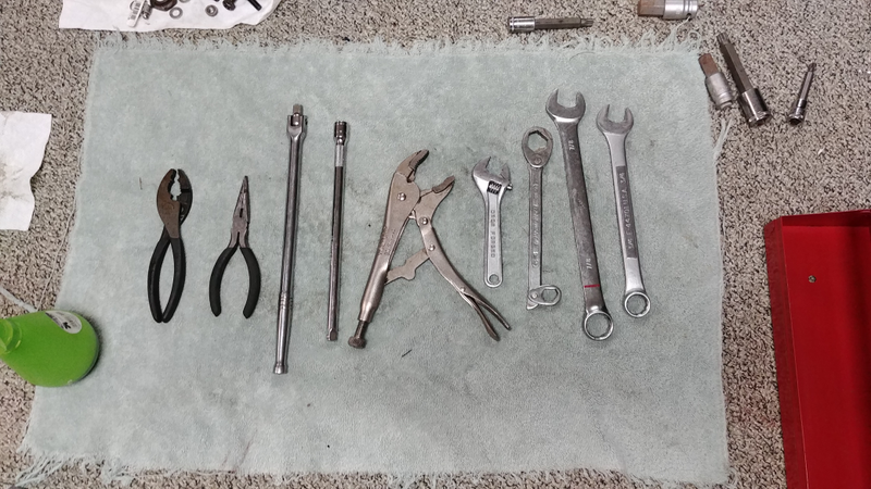 Illustration for article titled Why my toolbox so dirty